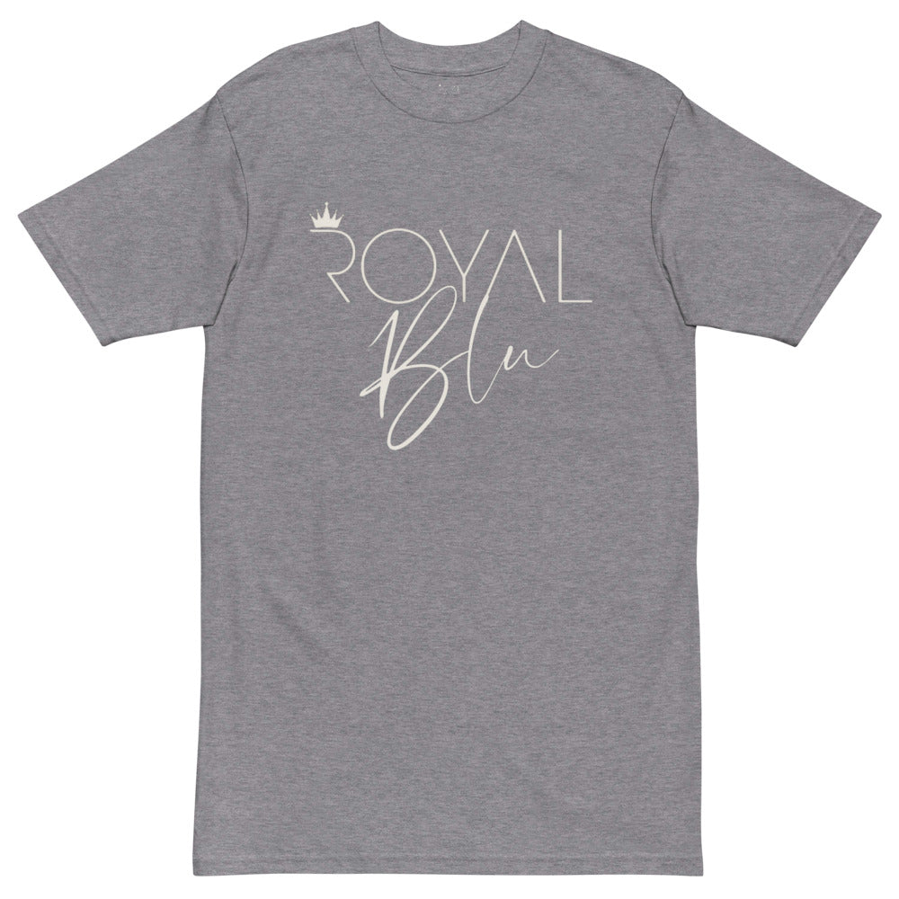 Royal Blu Short Sleeve